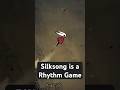 Silksong is a Rhythm Game #silksong #hollowknight #cryptofthenecrodancer