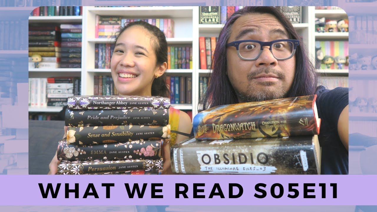 What We Read S05E11