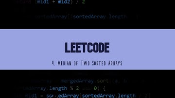 Find the median of two sorted array || LeetCode || Pixenier