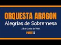 La Orquesta Aragón en Alegrías de Sobremesa 1988 Parte 5