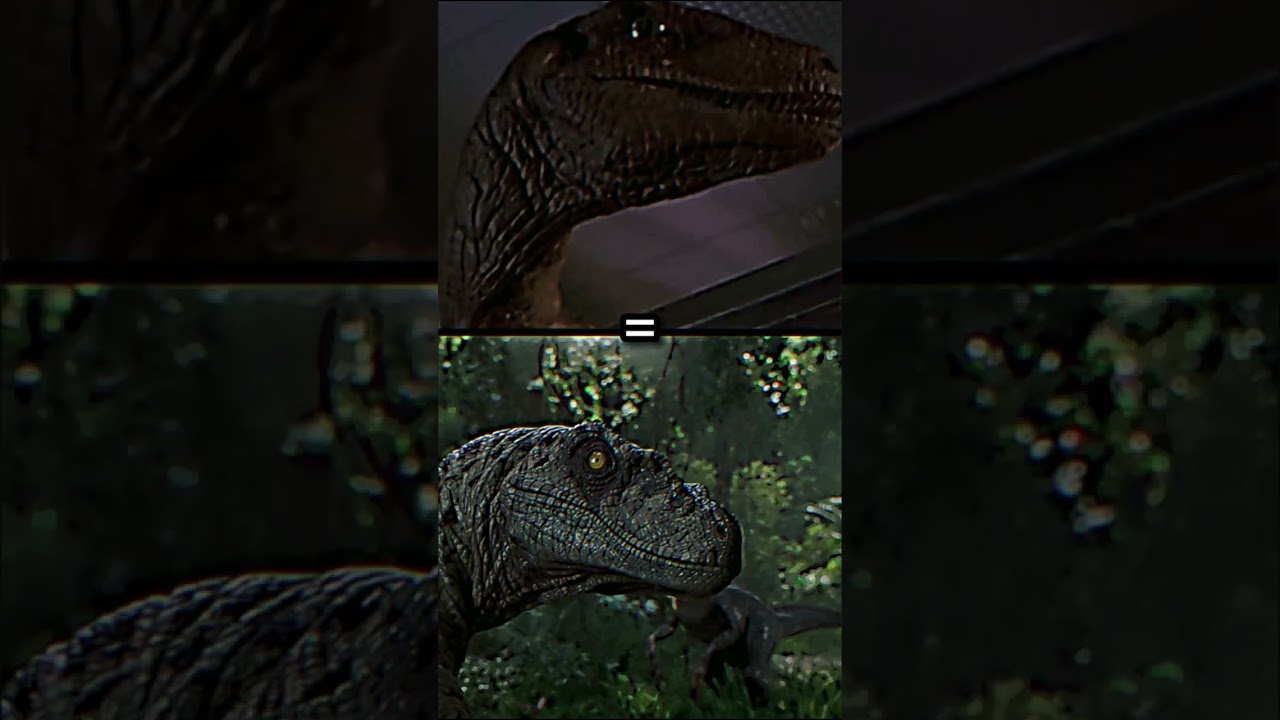 Big One vs Alpha raptor JP3 