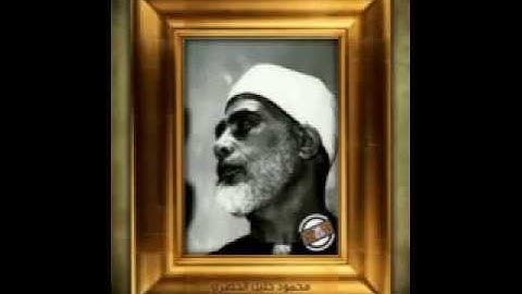 تلاوة ماتيسر من سورة النساء - تسجيل خارجي - محمود خليل الحصري