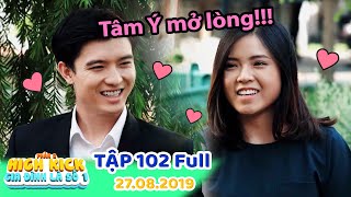 Gia đình là số 1 Phần 2 | Tập 102 Full: Lam Chi dành cả thanh xuân để theo đuổi  Kỳ Quang