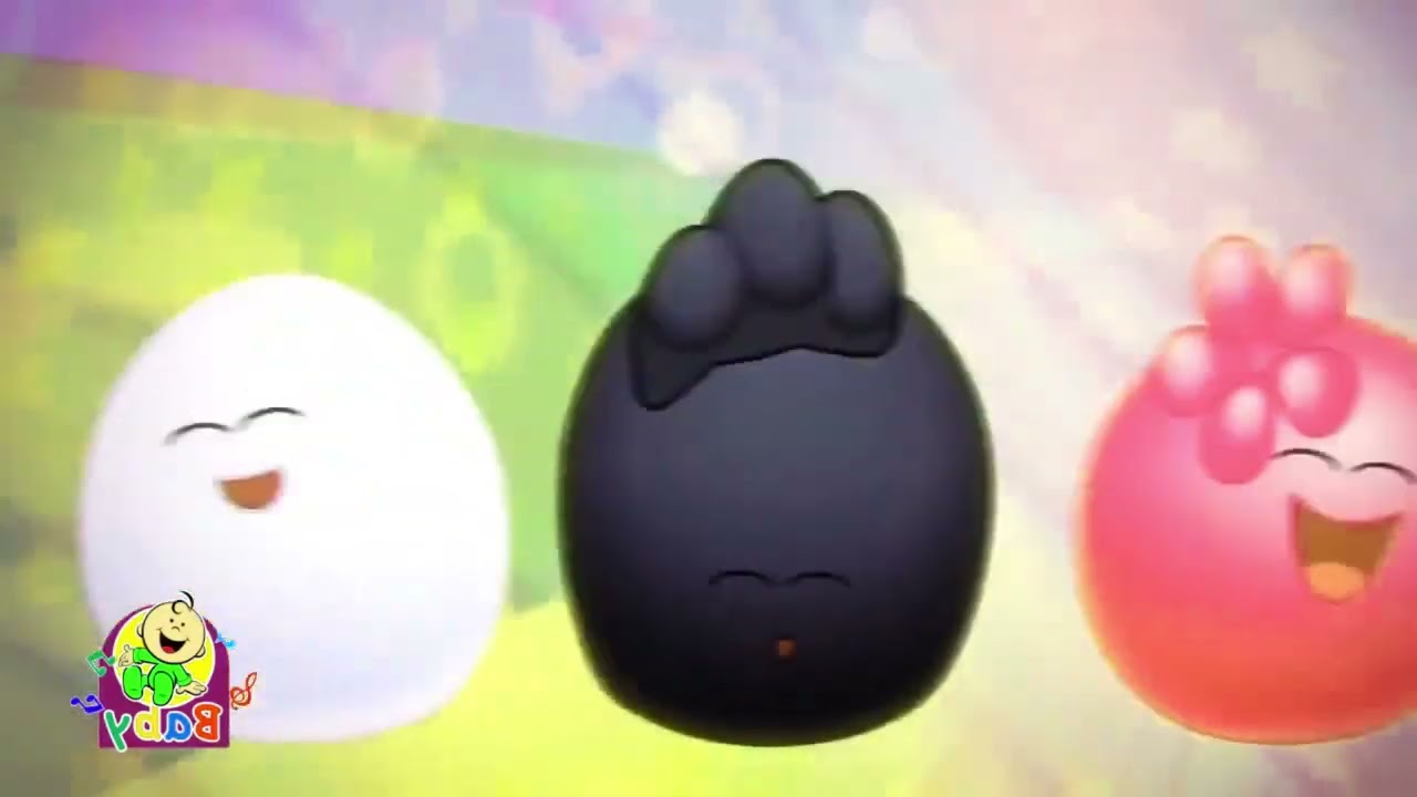 كل الألوان  ألوان - طيور بيبي Sponsored By Klasky Csupo 2001 Effects