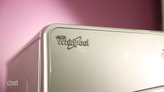 Whirlpool's Handsome Dryer Runs Much Too Slowly