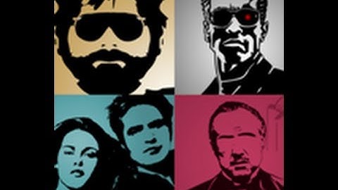 Guess the Movie Shadow Quiz - Level 51-60 Answers