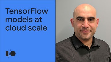Train TensorFlow models at cloud scale with TensorFlow Cloud | Demo