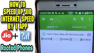 How To Increase Jio 4G Net Speed in Rooted Phones |How To Change LTE Band In Network Signal Guru App screenshot 3