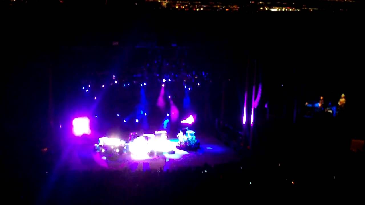 Phish 2009 Red Rocks Bittersweet Motel YouTube