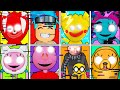 TROVA TUTTI i FIGLI di MOMMY CARTONE ANIMATO su MORPH SIMULATOR su ROBLOX ITA!!