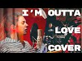 I'm Outta Love (Cover) - Hannah Boulton, Rabea Massaad, Chris Hardwick, Tom Nichols | LUNA Sessions