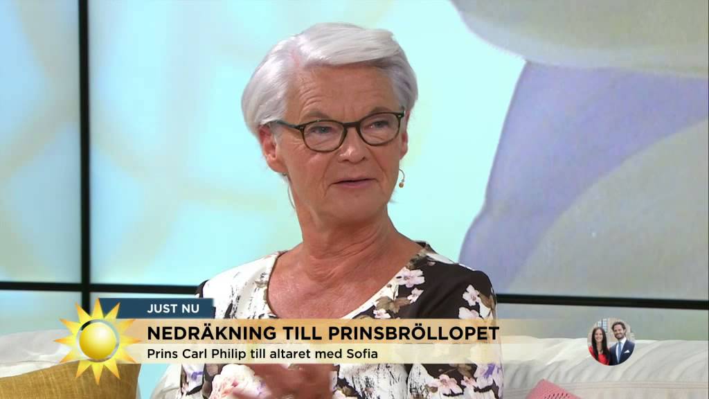 Elisabeth Tarras-Wahlberg: 