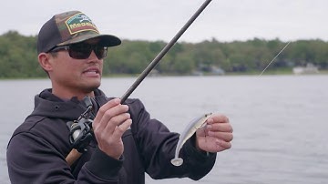 Fishing Weedless Swimbaits