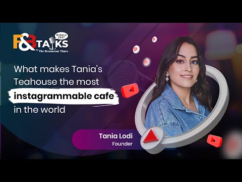 F&B Talks | What makes Tania’s Teahouse the most instagrammable cafe in the world