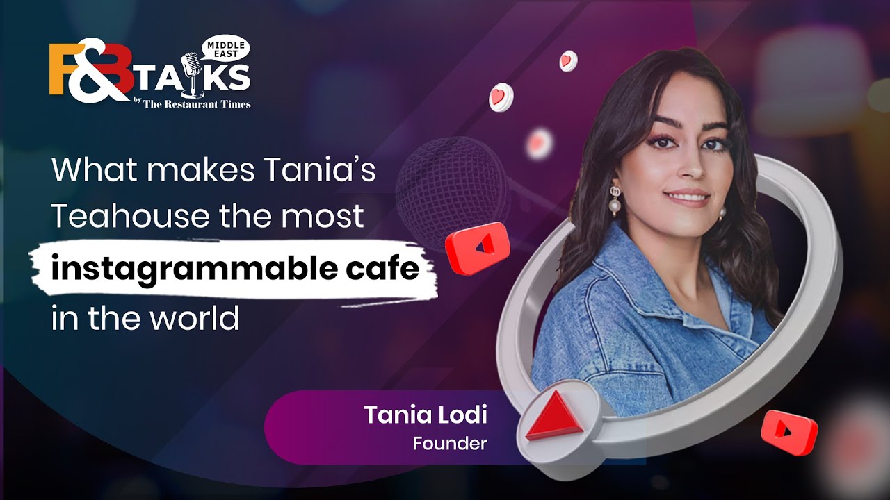 F&B Talks | What makes Tania’s Teahouse the most instagrammable cafe in the world