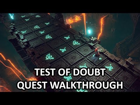 Shadows: Awakening – Test of Doubt Puzzle Solution