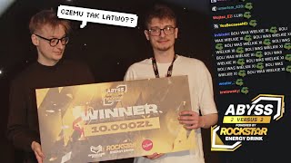 DUET NIE DO ZATRZYMANIA | TURNIEJ 2v2 | LUKI &amp; VYSOTZKY