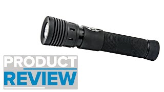 Tovatec Fusion 1050 Torch Review