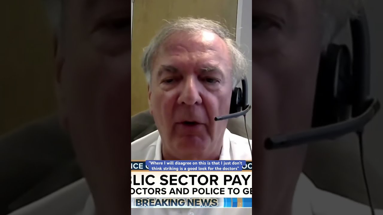 GP Explains To Ian Collins Why He Is Against Junior Doctors Striking