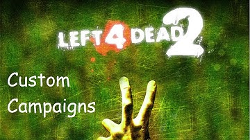 Left 4 Dead 2 User Campaigns - Urban Flight Chapter 2 - Rooftops