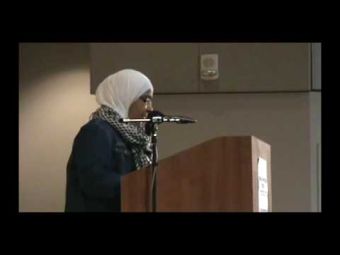 Apartheid IsReal with Omar Shakir @ UCI (Part 1)