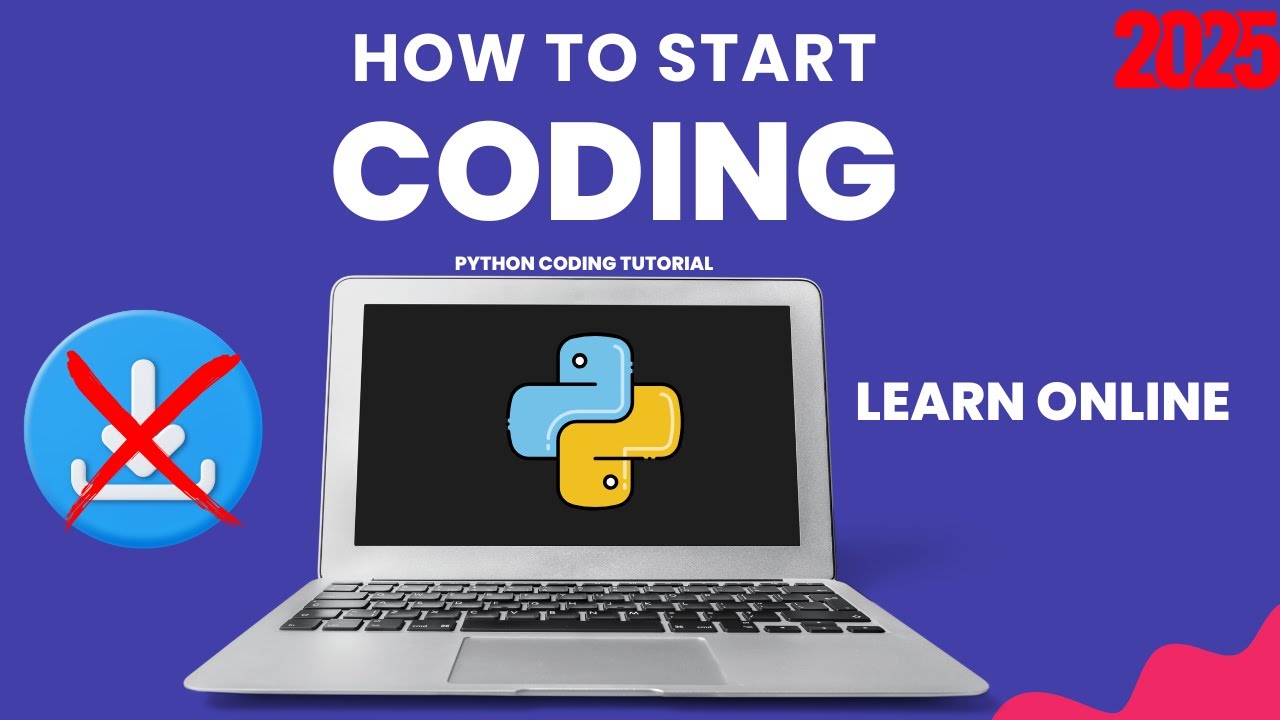 Python Coding Tutorial | Learn Python Programming Online for Beginners ...