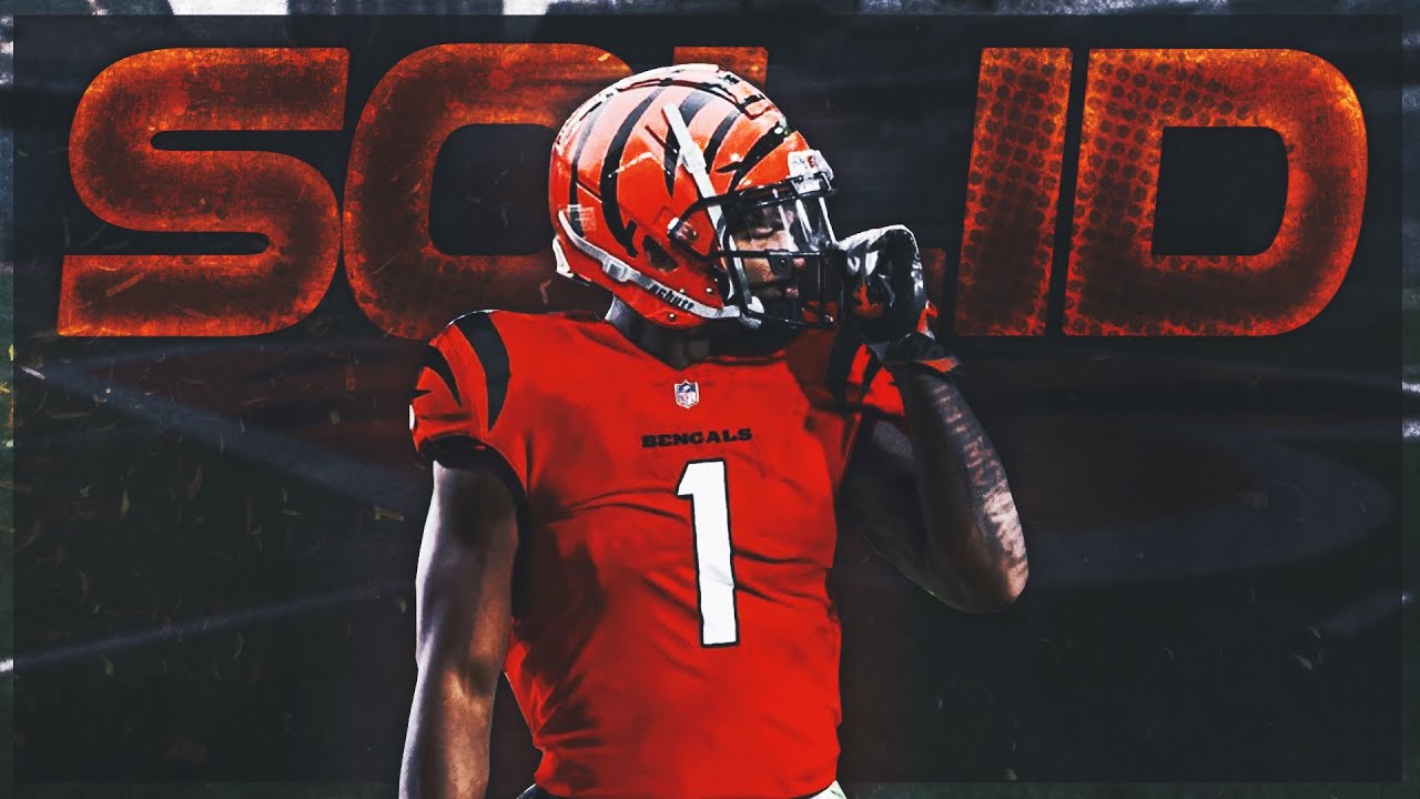 Ja'marr Chase Bengals HYPE MIX || "Solid" || LSU Highlights ᴴᴰ