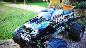 My stampede bleu et vert 6711x prographix