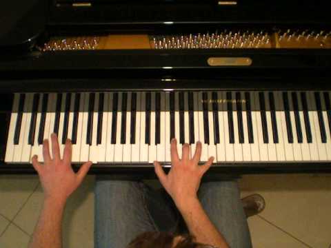 Tutorial How Could I Let You Go Piano Youtube
