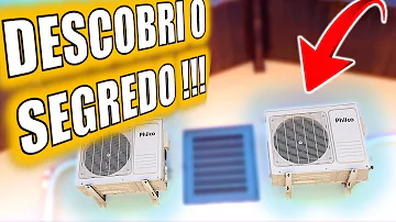 O que fazer para diminuir o barulho do ar condicionado?