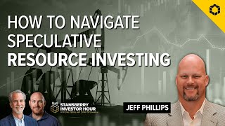 How to Navigate Speculative Resource Investing With Jeff Phillips