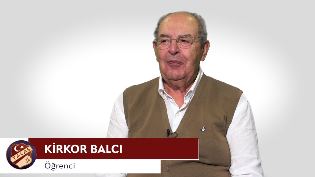 Dlaczego Kirkor Nie Chciał Zostać Królem Kirkor Balcı (62) - YouTube