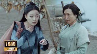 A deaf-mute girlwas kickedout of herhome byher relatives,but shewas protected by a deity alongtheway