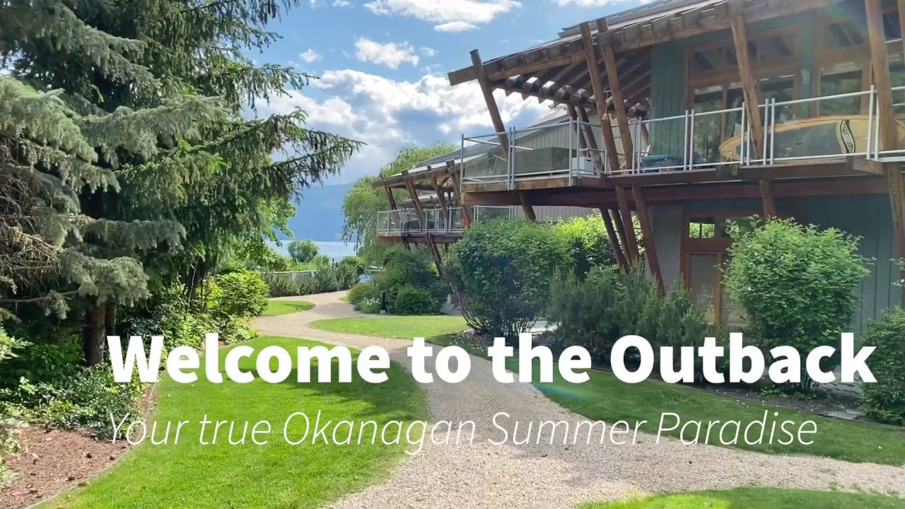 The Beaches. The Amenities. The Serenity. The Outback. Vernon BC. YouTube The Beaches. The Amenities. The Serenity. The Outback. Vernon BC. YouTube