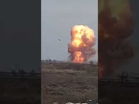 Падение Су-25 и гибель лётчика из-за не раскрытия парашюта катапультного кресла.