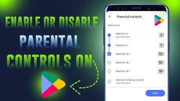 How to Enable or Disable Parental Controls on Google Play Store | Step by Step Guide