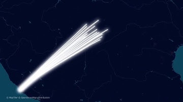 Geolayers 3 Map Animation