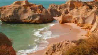 Algarve beaches 2009