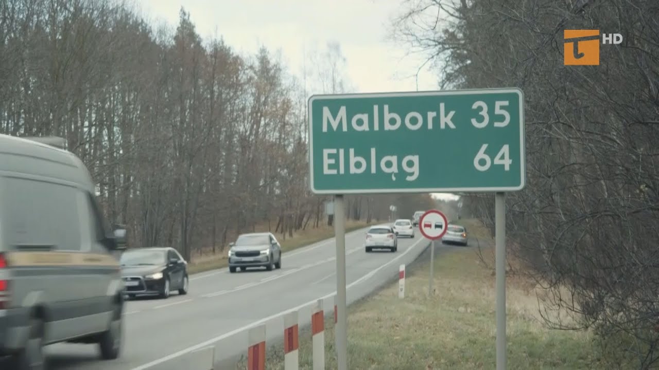 Wybrany wykonawca obwodnicy Starogardu Gdańskiego - Tv Tetka Tczew HD