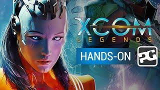 XCOM LEGENDS - What's all the fuss about?