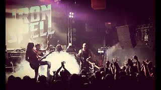 Iron Spell - Torches in the Woods