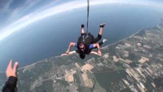 Sara A's Tandem Skydive