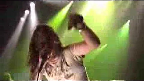 A LIFE ONCE LOST Pain and Panic Live Pro-Shot