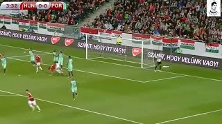 Hungary vs Portugal 0-1 | RUSSIA 2018 world cup qualifiers