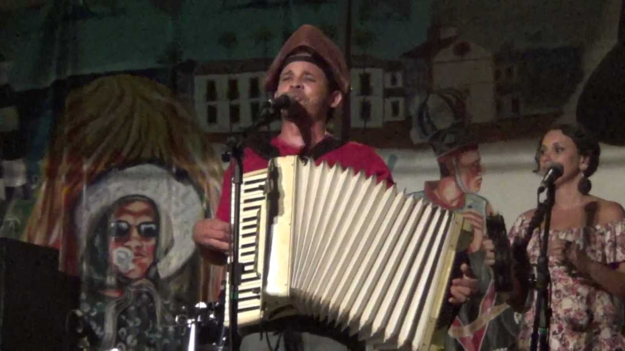 Ari de Arimatéa na casa da Rabeca Dia 02/12/12