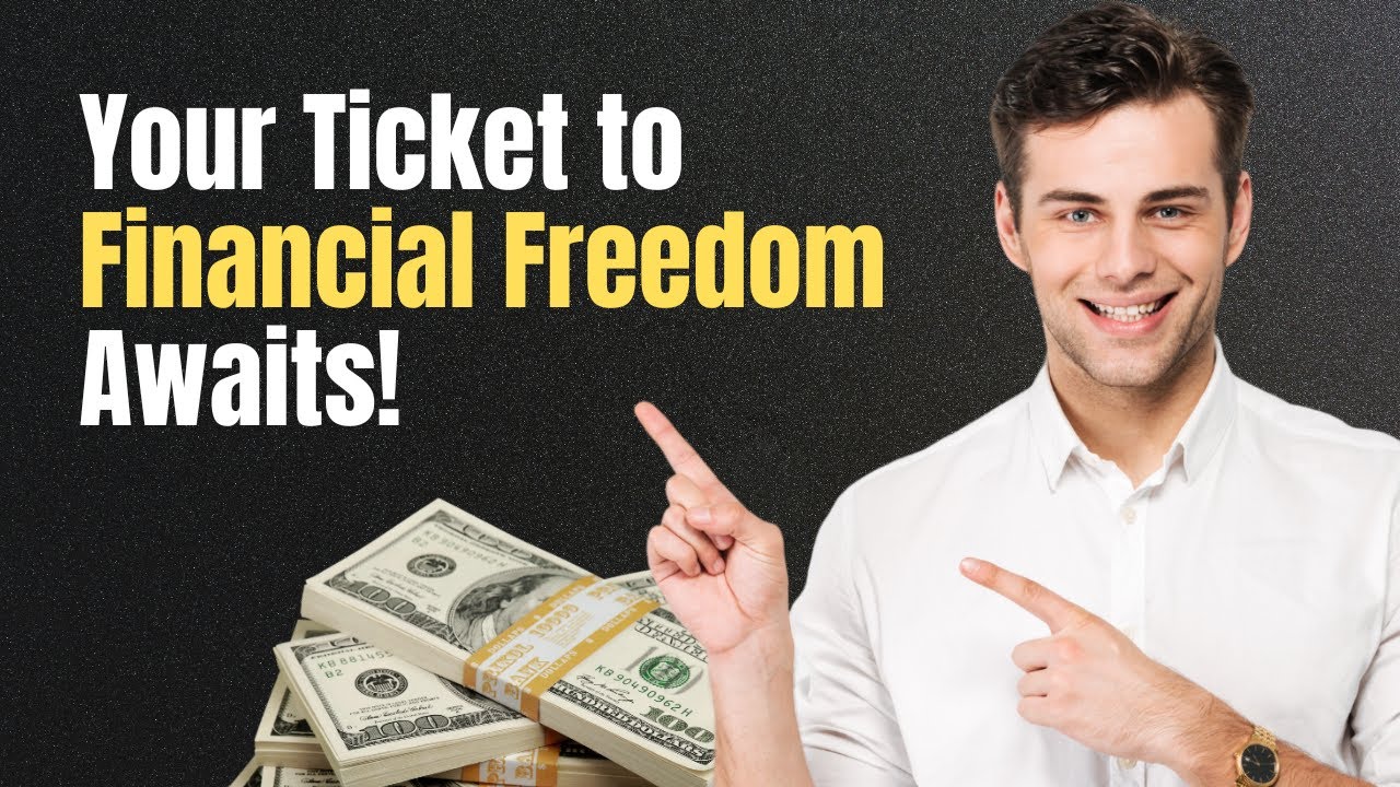 Your Ticket to Financial Freedom Awaits! Online Business (Make Money