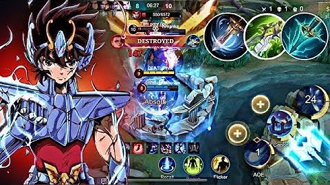 TOP 1 BADANG BUILD 2025🔥 | Unstoppable Meta Build & Emblem + Insane Gameplay! | MLBB