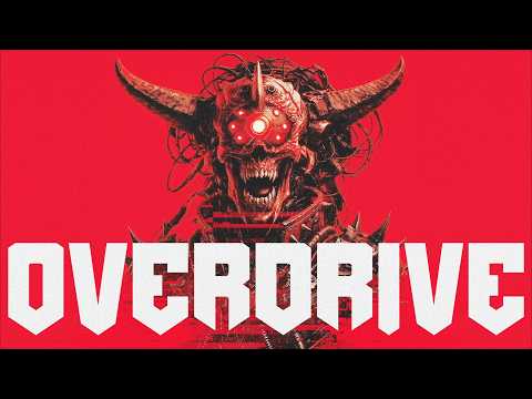 DIЯTY|PΔWS — OVERDRIVE (DOOM Eternal OST)
