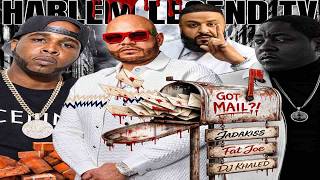 38 SPESH DISRESPECTS FAT JOE & DJ KHALID FOR HELPING JADAKISS?! “BACK-UP DANCERS!” FAT JOE RESPOND! 