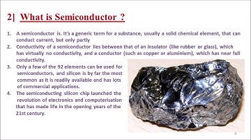 Compound semiconductor - Materials Science